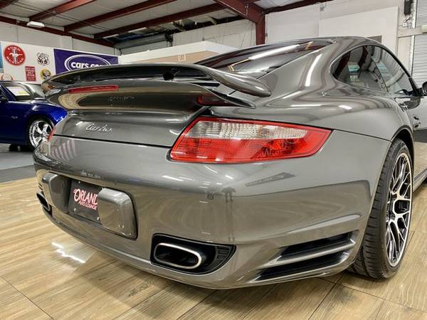 2007 Porsche 911 Turbo Coupe 2D AWD - - by dealer for sale in Sanford, FL – photo 13