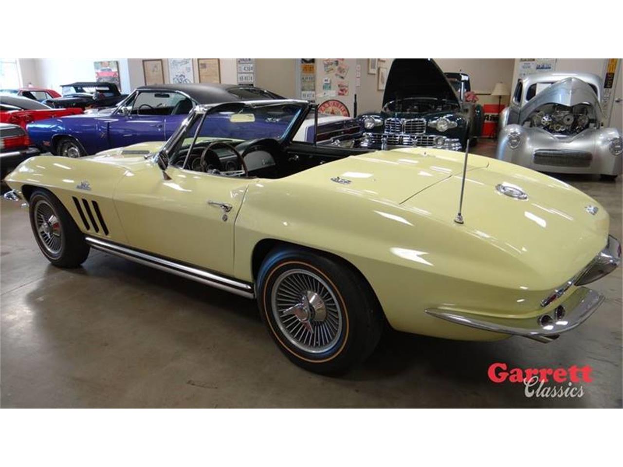 1965 Chevrolet Corvette for sale in Lewisville, TX – photo 51