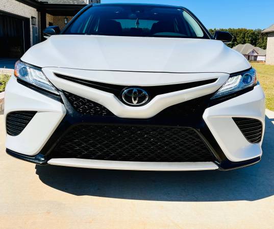 2020 Toyota Camry XSE for sale in New Market, AL – photo 2