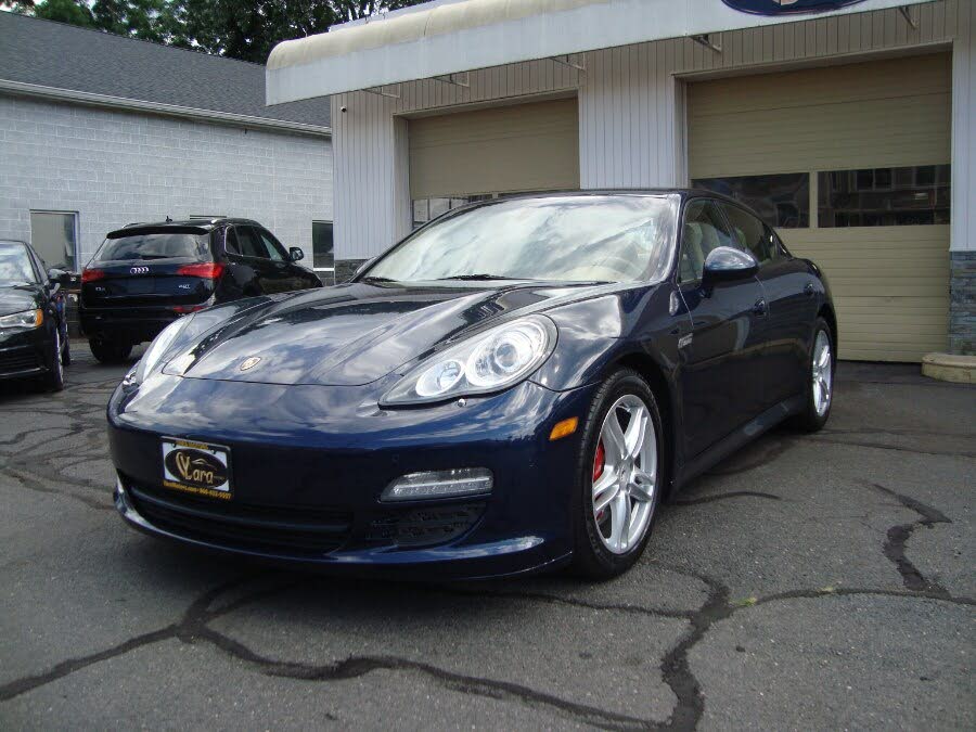 2011 Porsche Panamera 4 AWD for sale in Other, CT – photo 3