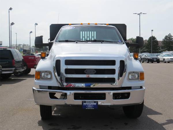 2012 Ford F-650 XL SD - cars & trucks - by dealer - vehicle... for sale in Redwood Falls, FL – photo 9
