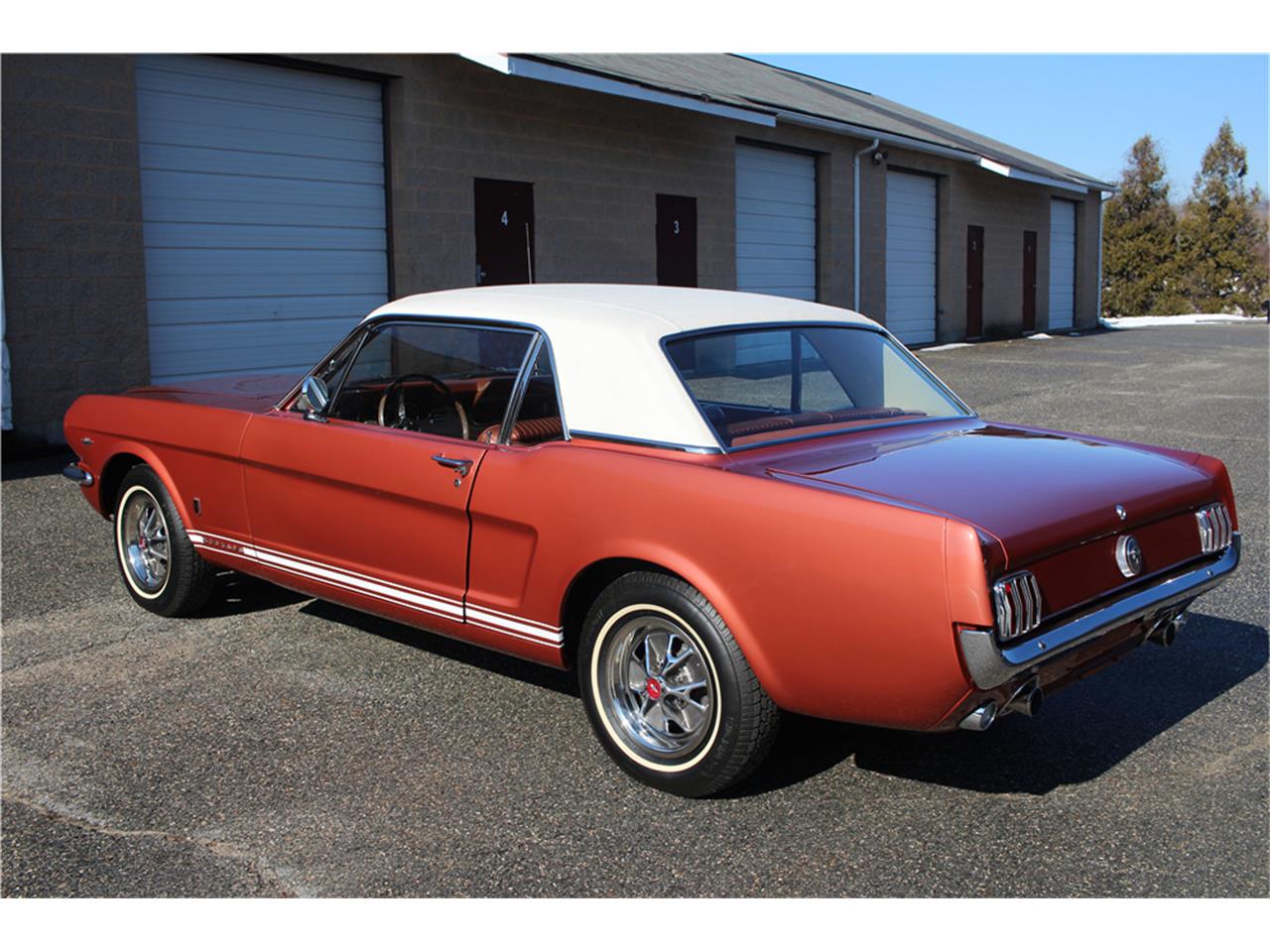 For Sale at Auction: 1966 Ford Mustang GT for sale in West Palm Beach, FL