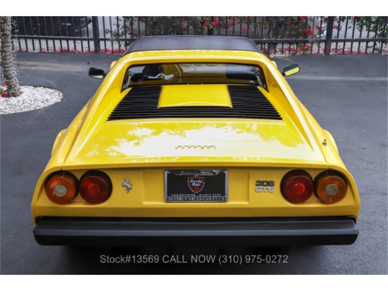 1978 Ferrari 308 GTSI for sale in Beverly Hills, CA – photo 12