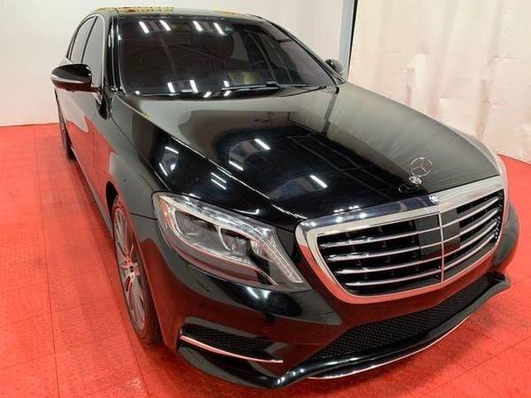 2014 Mercedes-Benz S 550 S 550 4dr Sedan $1500 - cars & trucks - by... for sale in Waldorf, MD – photo 3