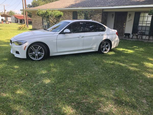 2013 BMW 328i MSport - cars & trucks - by owner - vehicle automotive... for sale in Prairieville, LA – photo 2