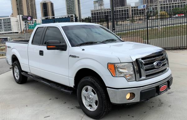 2012 Ford F150 * xCab 4x4 6.5ft bed 5.0L for sale in Atlanta, TN