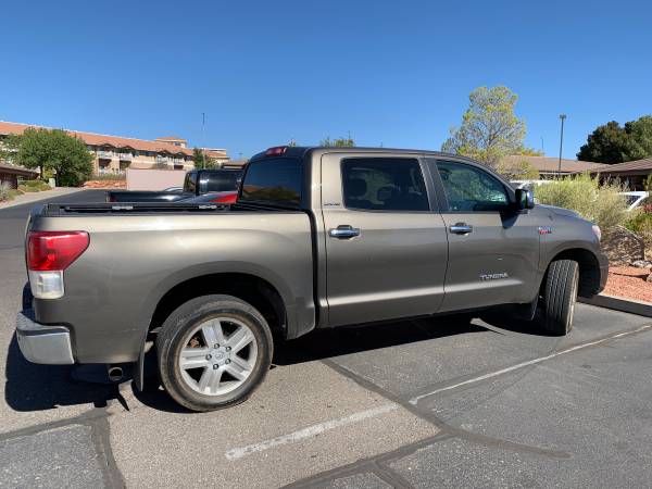 Tundra limited 2011 for sale in Saint George, UT – photo 2