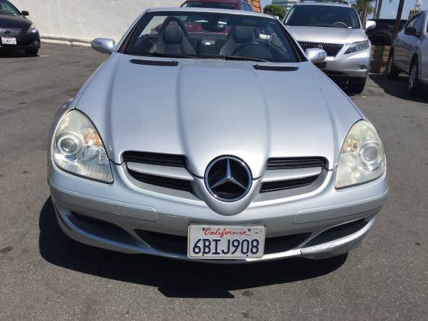 2007 Mercedes-Benz SLK280**CONVERTIBLE HARD TOP**995 DOWN oac for sale in Huntington Beach, CA – photo 9