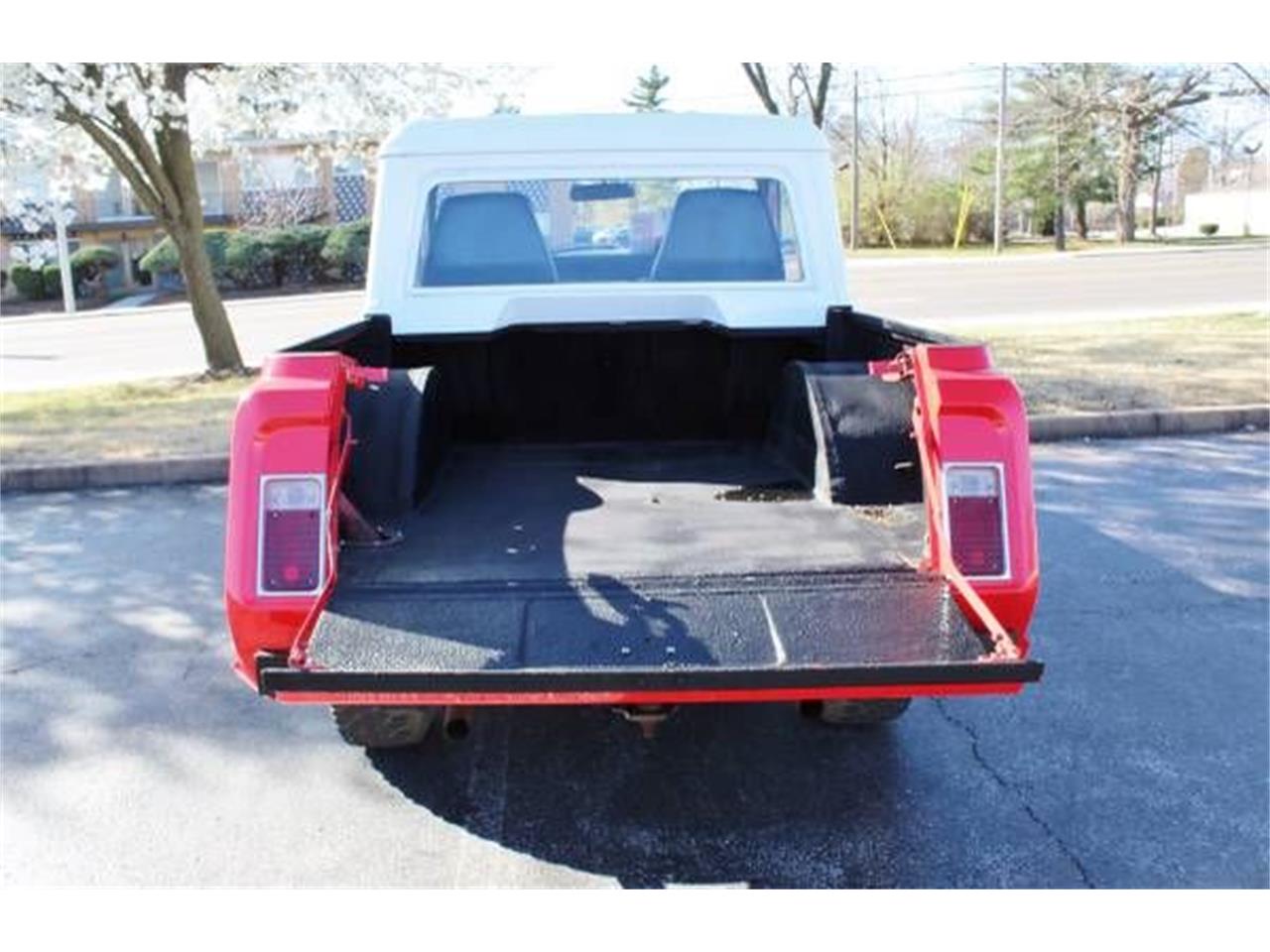 1967 Jeep Pickup for sale in Cadillac, MI – photo 4