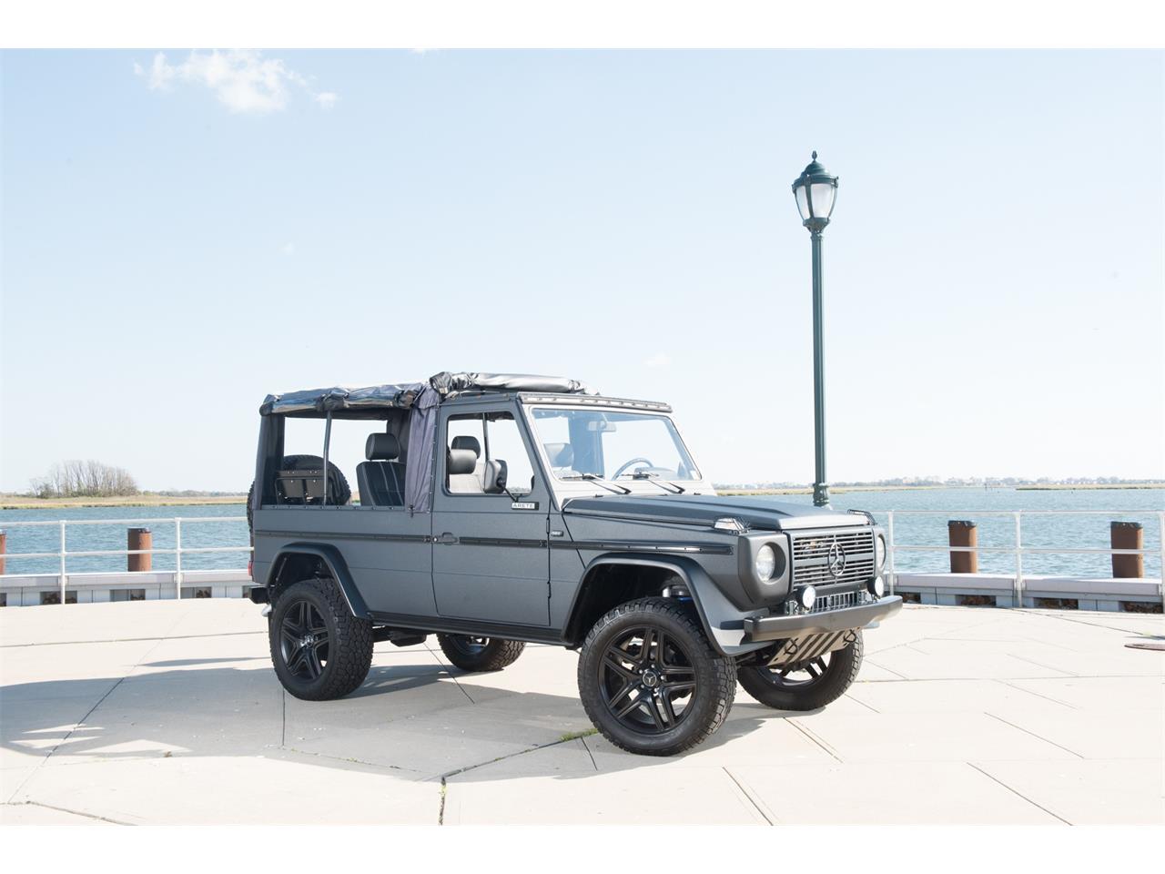 1991 Mercedes-Benz G-Class for sale in Valley Stream, NY – photo 39