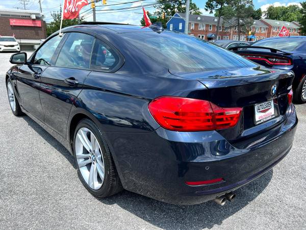 2015 BMW 4 Series 4dr Sdn 428i RWD Gran Coupe SULEV - 100s of Posi for sale in Baltimore, MD – photo 8