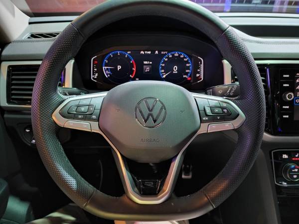 2021 Volkswagen Atlas Stock SCV7366 - - by dealer for sale in Winnipeg, MN – photo 22