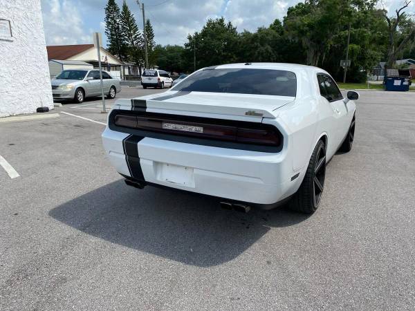 2012 Dodge Challenger R/T Plus 2dr Coupe - - by dealer for sale in TAMPA, FL – photo 7