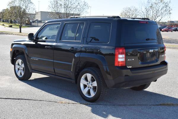 2014 Jeep Patriot Latitude 4X4 ***69K Miles Only*** - cars & trucks... for sale in Omaha, IA – photo 10