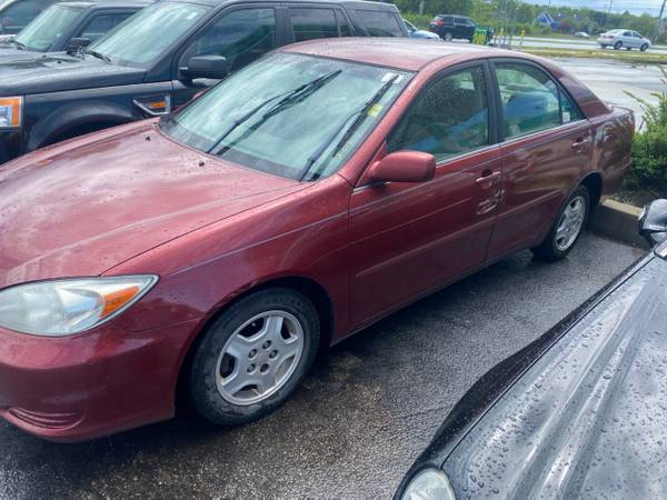 2003 Toyota camry for sale in Bear, DE