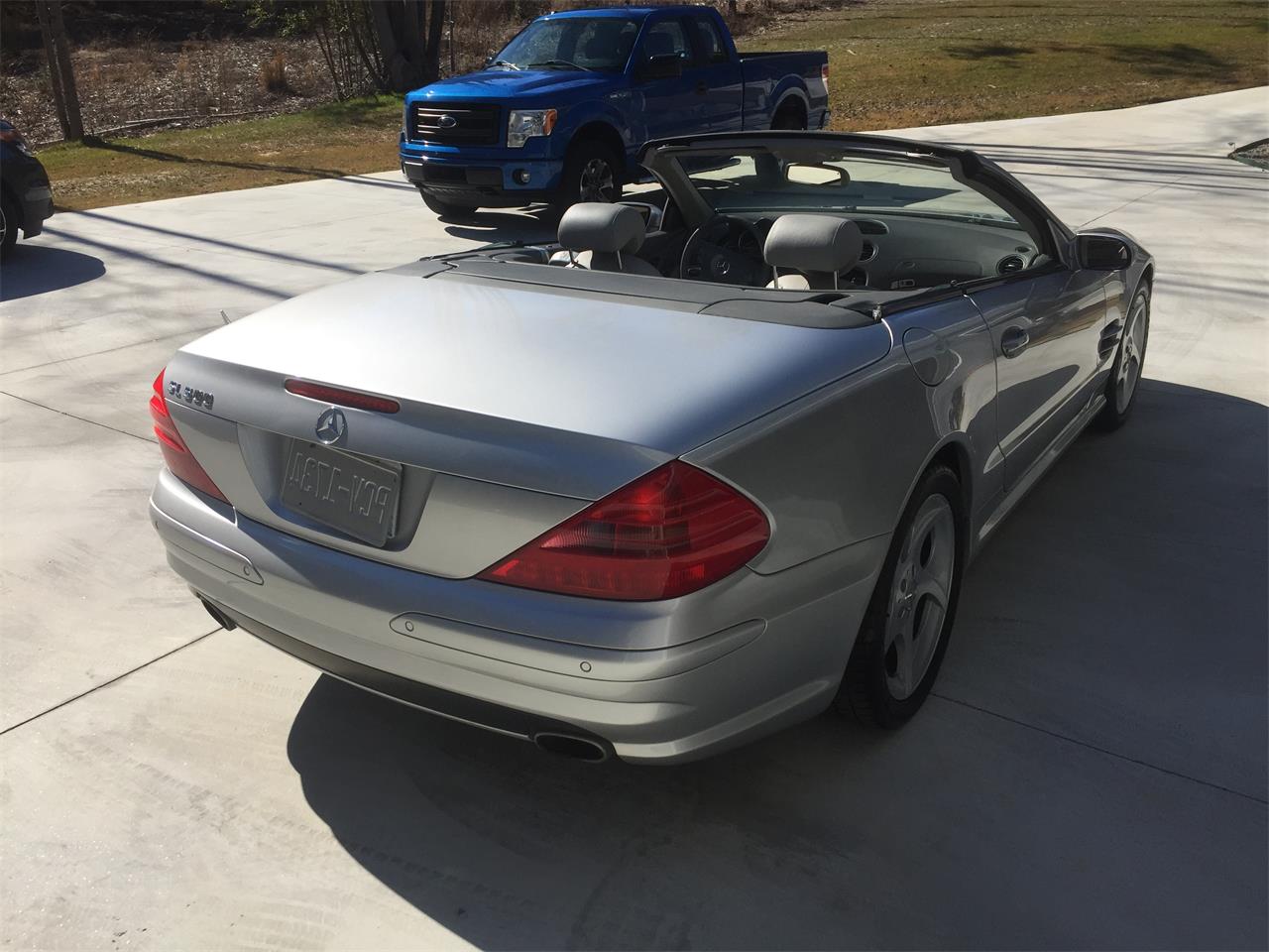 2005 Mercedes-Benz SL500 for sale in Other, NC – photo 17