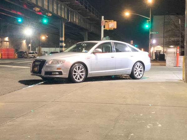 Audi A6 2009 - cars & trucks - by owner - vehicle automotive sale for sale in Bronx, NY