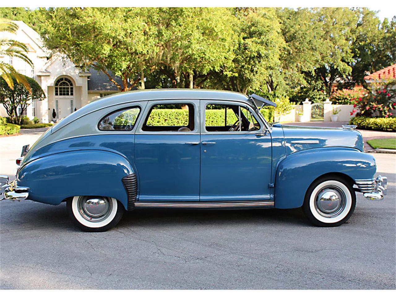 1948 Nash 600 for sale in Lakeland, FL – photo 11