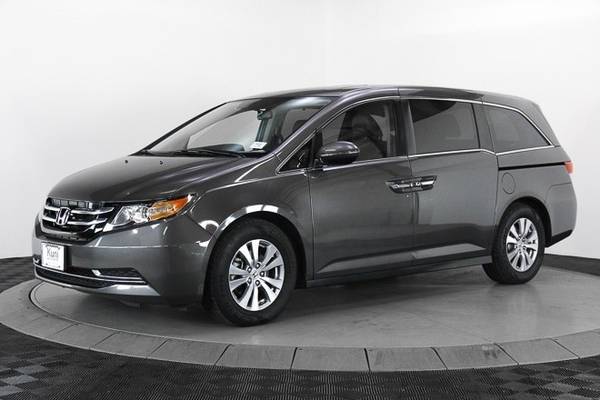 2017 Honda Odyssey EX-L Mini Van Passenger Van - cars & trucks - by... for sale in Beaverton, OR – photo 3