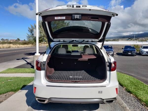 2018 Lexus RX 350 - - by dealer - vehicle automotive for sale in Kailua-Kona, HI – photo 7