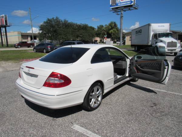2006 MERCEDES-BENZ CLK350 COUPE CLEAN! - - by dealer for sale in Winter Park, FL – photo 17