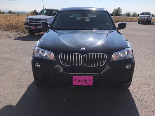 2014 BMW X3 AWD SuperClean! - cars & trucks - by dealer - vehicle... for sale in Bozeman, MT – photo 3