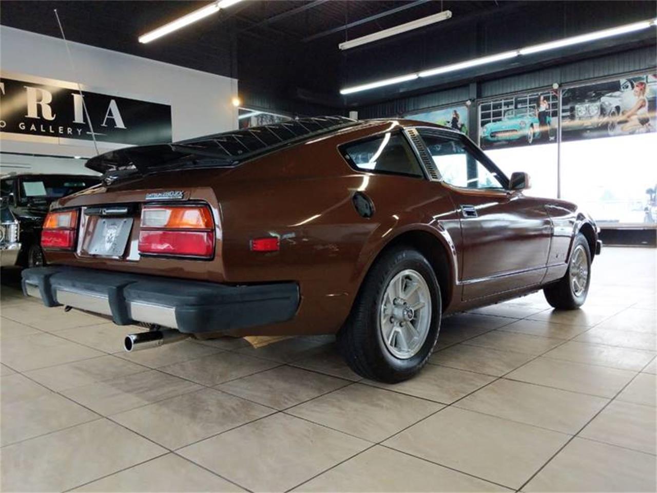 1979 Datsun 280ZX for sale in St. Charles, IL – photo 12