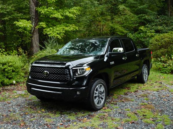 2019 Toyota Tundra Platinum Brand New 4X4 for sale in Hendersonville, NC
