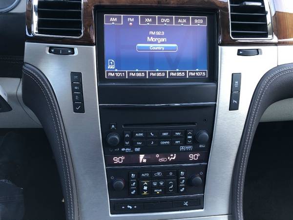 2012 Cadillac Escalade ESV AWD 4dr Platinum Edition - cars & trucks... for sale in Shawano, WI – photo 20