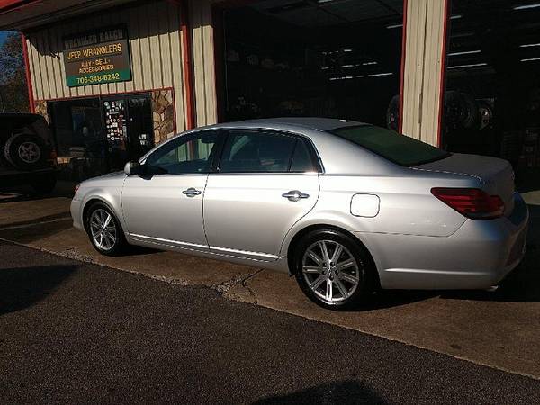 2010 Toyota Avalon Limited - cars & trucks - by dealer - vehicle... for sale in Cleveland, SC – photo 6