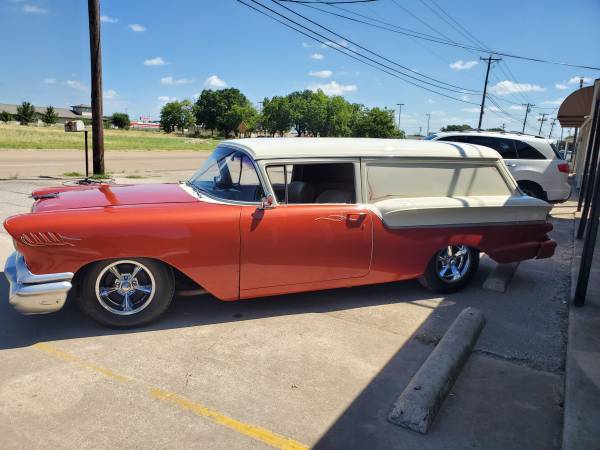 1958 CHEVY SEDAN DELIVERY for sale in Hewitt, TX – photo 10