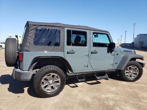 2014 JEEP WRANGLER for sale in Cypress, TX – photo 11