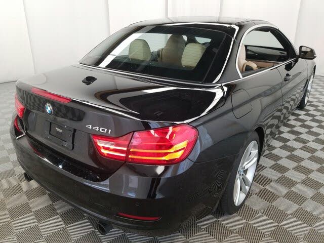 2017 BMW 4 Series 440i Convertible RWD for sale in Greensboro, NC – photo 7