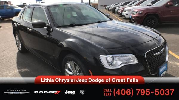 2017 Chrysler 300-Series Limited AWD - - by dealer for sale in Great Falls, MT – photo 4
