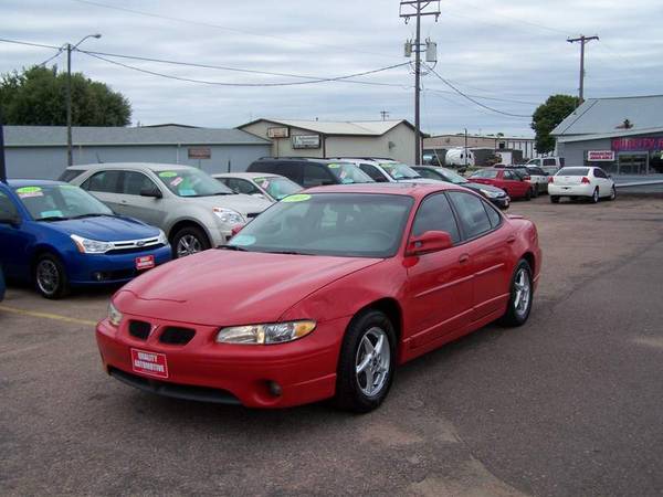 **2003 PONTIAC GRAND PRIX GT**WE FINANCE**BAD CREDIT OK!!** for sale in Sioux Falls, SD – photo 2