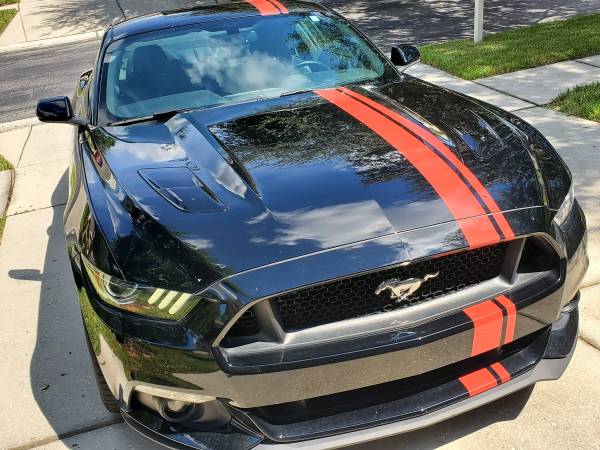 2017 Ford Mustang Gt 5.0 21K Miles for sale in Valrico, FL – photo 2