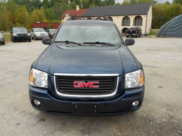 GMC Envoy XL 4WD One Owner 3rd Row Tow Pkg **1 Year Warranty*** for sale in Hampstead, MA – photo 2