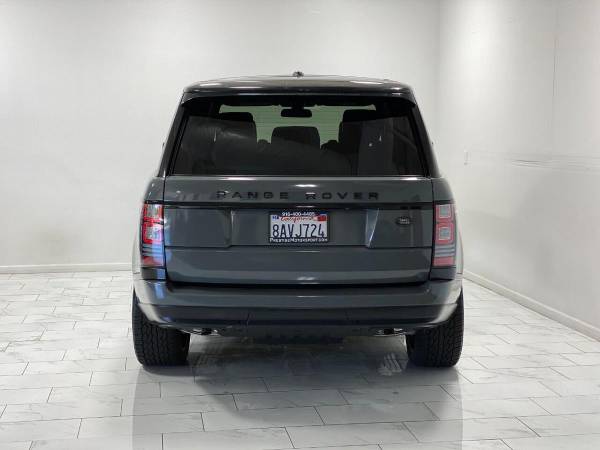 2014 Land Rover Range Rover HSE 4x4 4dr SUV BEST PRICES* GREAT... for sale in Rancho Cordova, NV – photo 5
