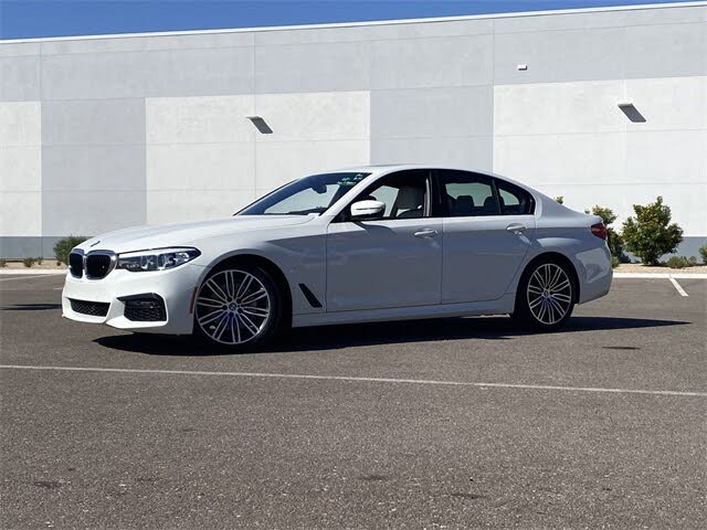 2019 BMW 5 Series 540i Sedan RWD for sale in Glendale, AZ – photo 2