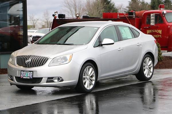 2015 Buick Verano Convenience Group Sedan - - by for sale in Gresham, OR – photo 10
