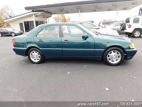 1998 Mercedes-Benz C 230 BLACK FRIDAY ONLY! Doors open 8am - cars &... for sale in Midlothian, IL – photo 6