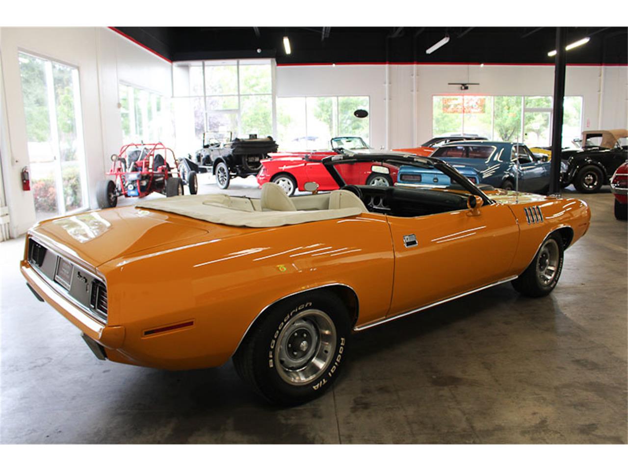 1971 Plymouth Cuda for sale in Fairfield, CA – photo 9