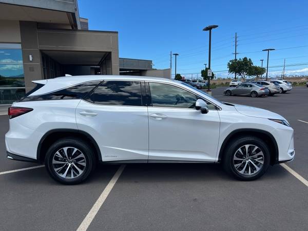 2021 Lexus RX450hL THIRD ROW AWD HYBRID SUV - - by for sale in Kahului, HI – photo 7