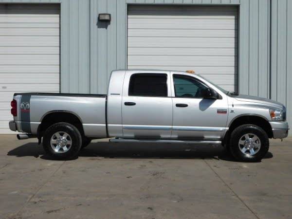 2007 Dodge Ram 2500 Laramie Mega Cab 4WD - MOST BANG FOR THE BUCK! for sale in Colorado Springs, CO – photo 7