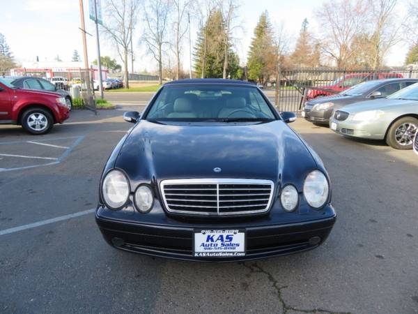 2002 Mercedes-Benz CLK CLK 320 2dr Cabriolet - - by for sale in Sacramento , CA – photo 5