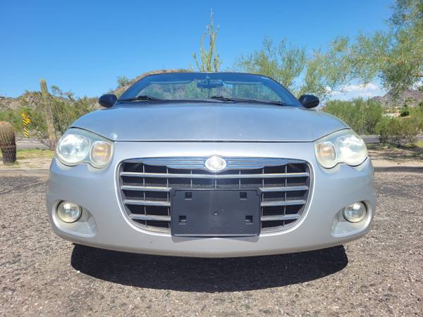 2006 Chrysler Sebring Convertible Touring Low 89K Miles for sale in Phoenix, AZ – photo 8