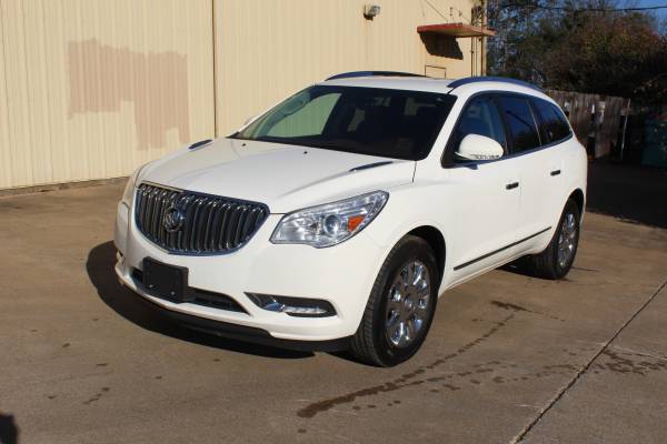 2014 Buick Enclave Premium --Owner Financing Available-- - cars &... for sale in Tyler, TX – photo 3