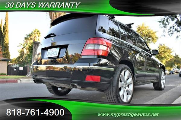2011 Mercedes-Benz GLK GLK 350 - - by dealer - vehicle for sale in North Hollywood, CA – photo 4