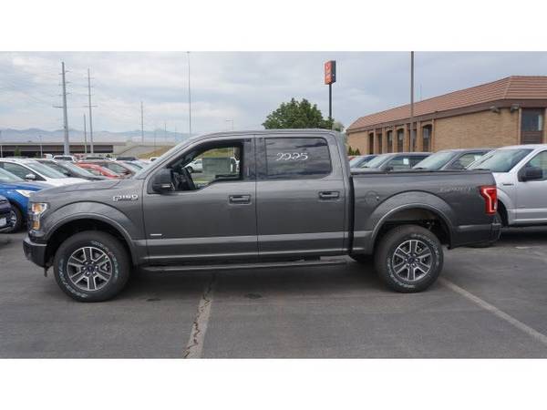 2016 Ford F-150 XLT Schedule a test drive today! for sale in Sandy, UT – photo 5