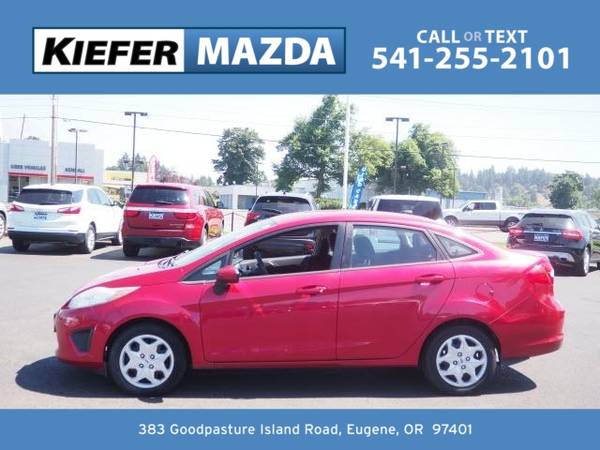 2011 Ford Fiesta 4dr Sdn SE for sale in Eugene, OR – photo 6